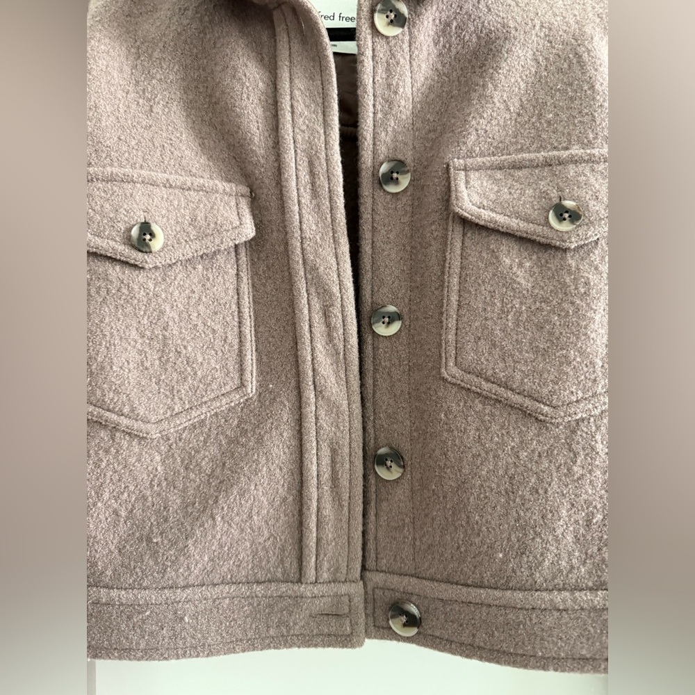 Aritzia Wilfred Autumn Jacket - Picture 2 of 3